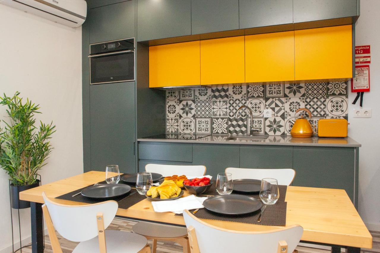 Host Wise - Amadeo Apartments Vila Nova de Gaia Luaran gambar