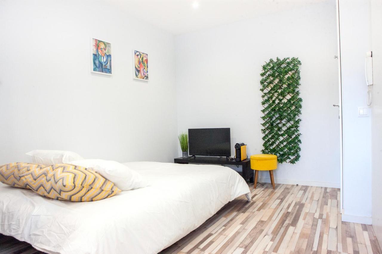 Host Wise - Amadeo Apartments Vila Nova de Gaia Luaran gambar