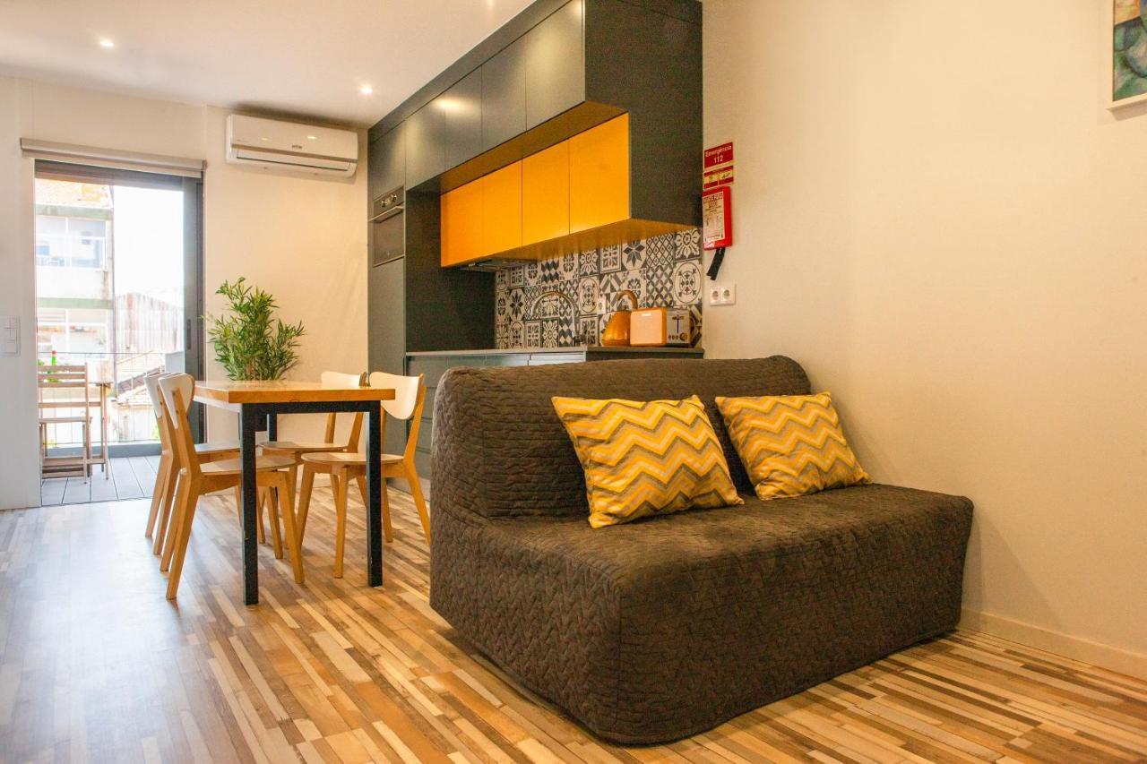 Host Wise - Amadeo Apartments Vila Nova de Gaia Luaran gambar