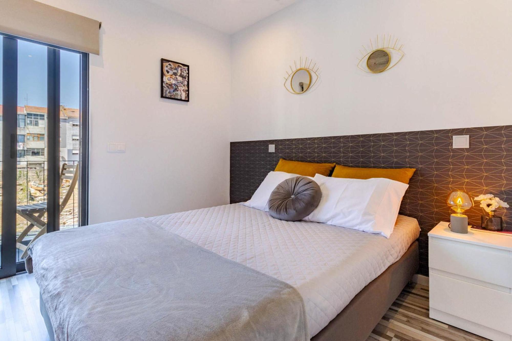Host Wise - Amadeo Apartments Vila Nova de Gaia Luaran gambar