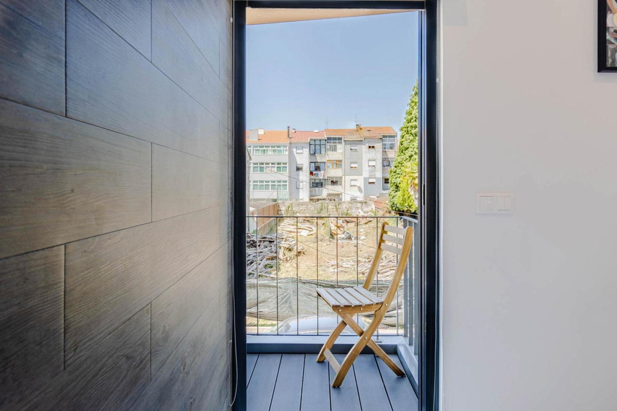 Host Wise - Amadeo Apartments Vila Nova de Gaia Luaran gambar